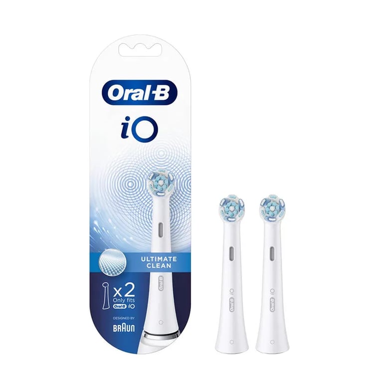 Oral-B iO Ultimate Clean Bianco