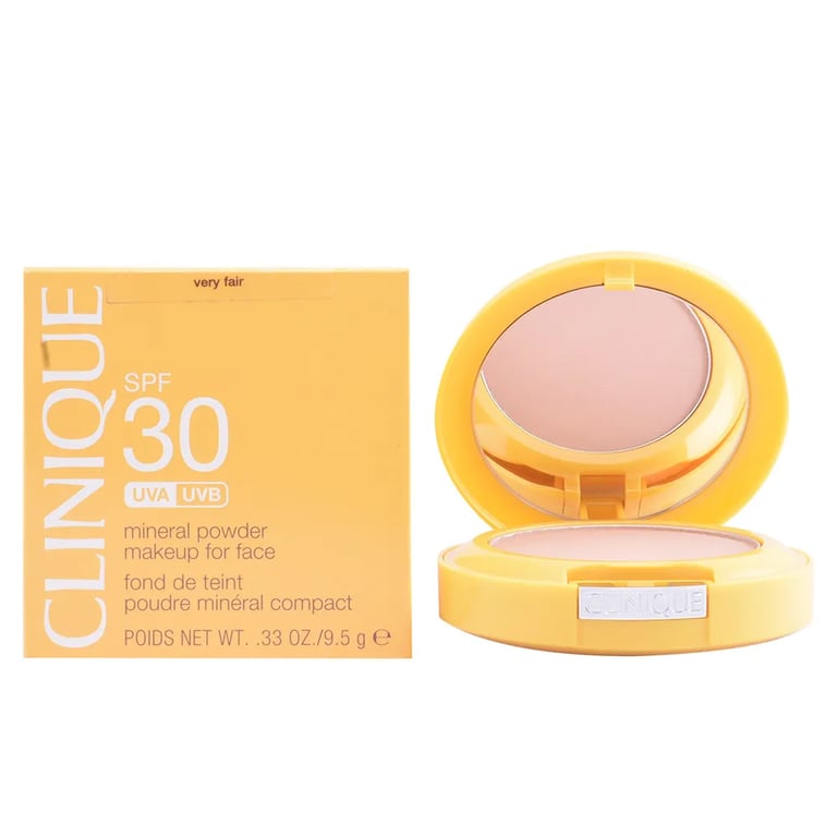 Mineral Powder SPF 30 #01-Very Fair