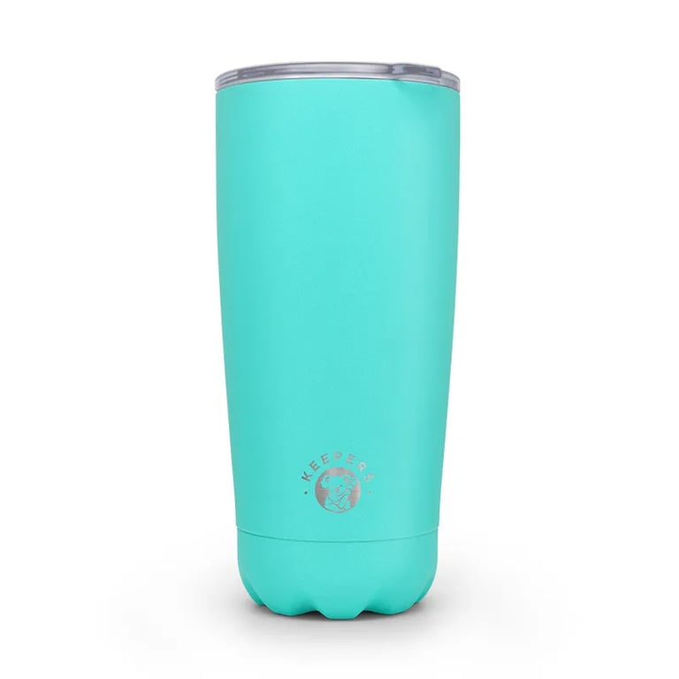 KEEPERS COFFEE CUP PARADISE BLUE (FLASH EDITION)