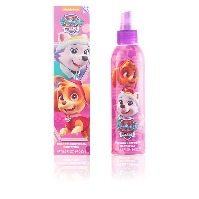 Patrulla Canina Rosa Colonia Body Spray