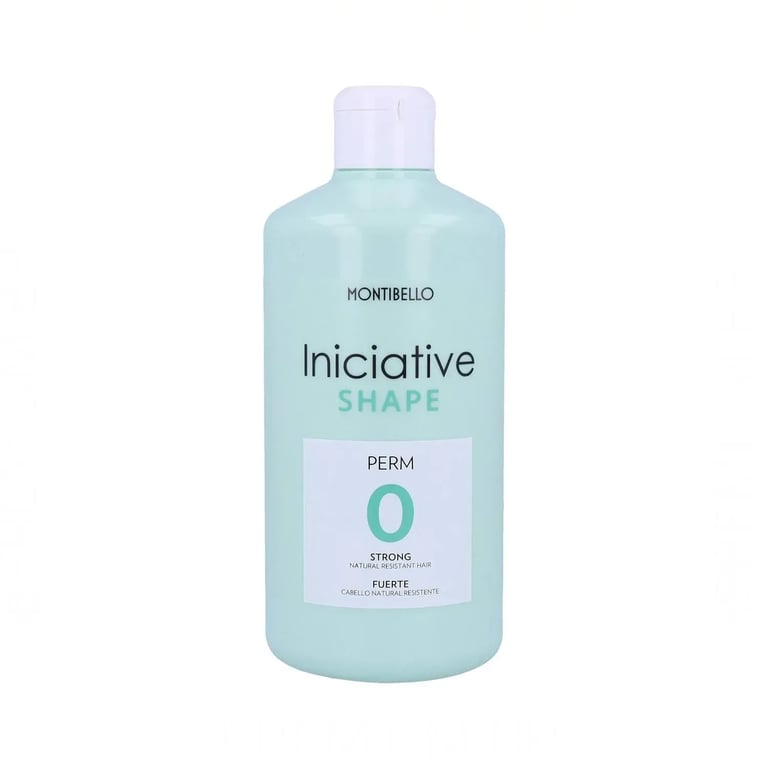 Iniciative Shape Perm Nº-0 Forte