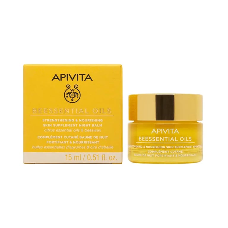 Beessential Oils Nachtbalsam