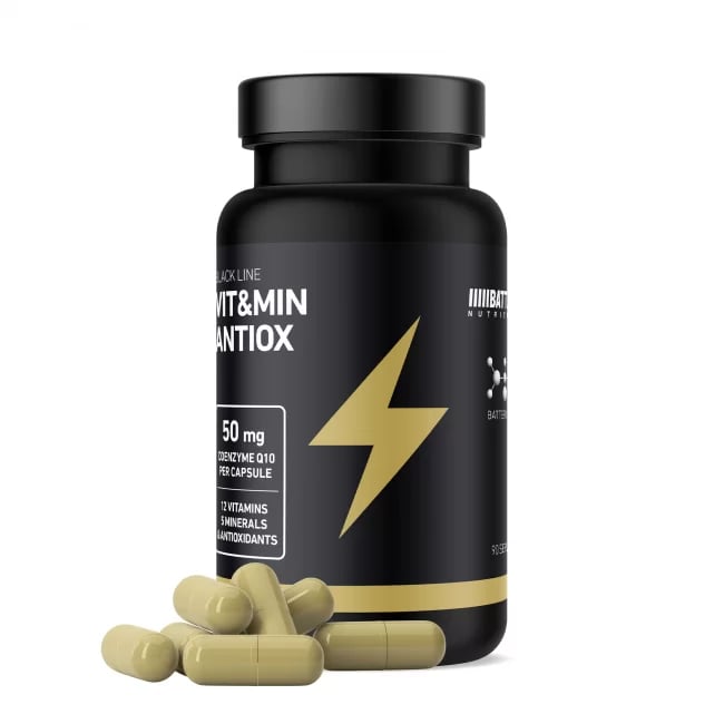 Battery Vit&Min Antiox