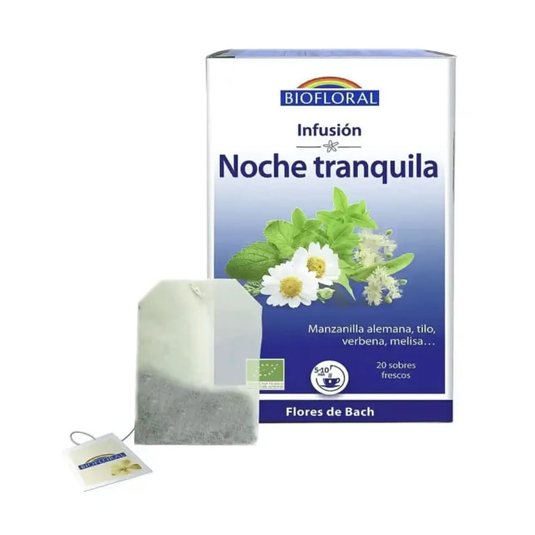 Infuso Notte Tranquilla Bio