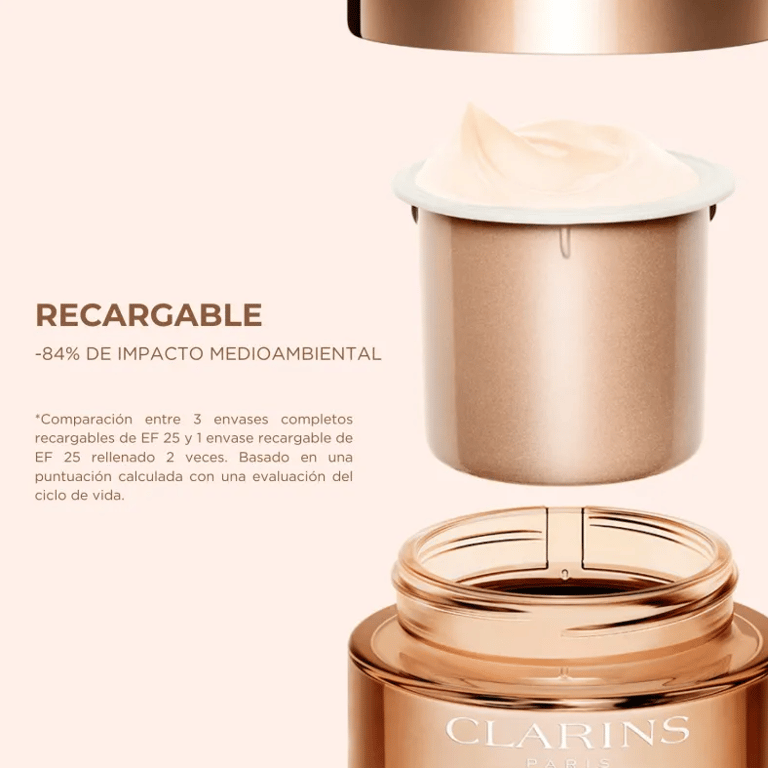 Extra-Firming Jour Peles Secas 50 ml da Clarins - imagen 3 de 4
