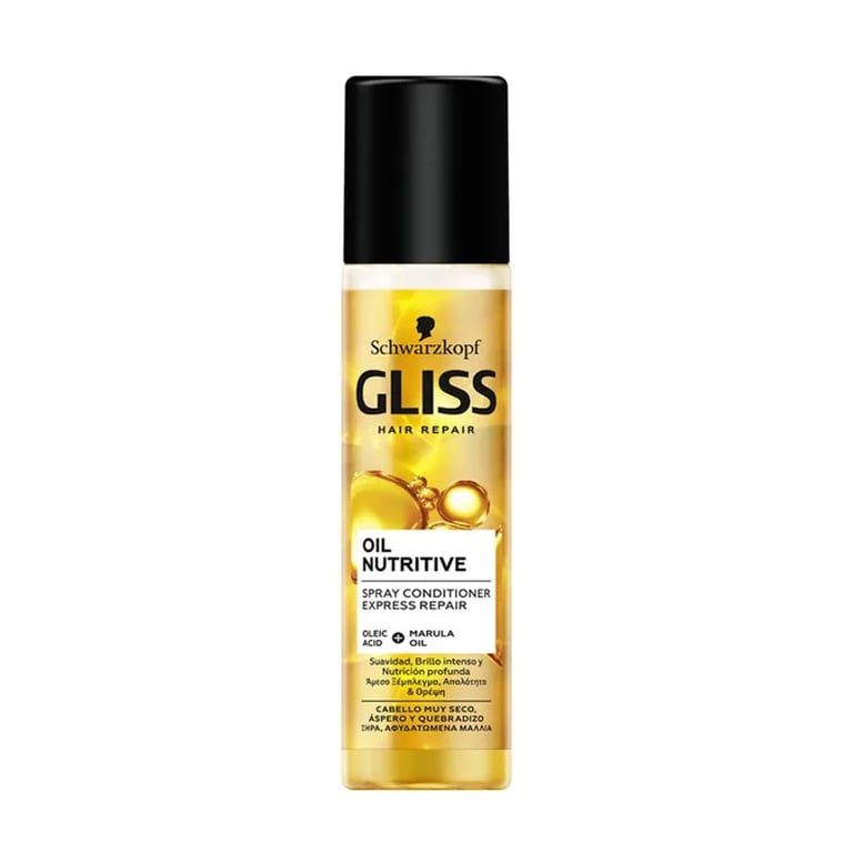 GLISS ULTIMATE OIL ELIXIR ACONDICIONADOR EXPRESS
