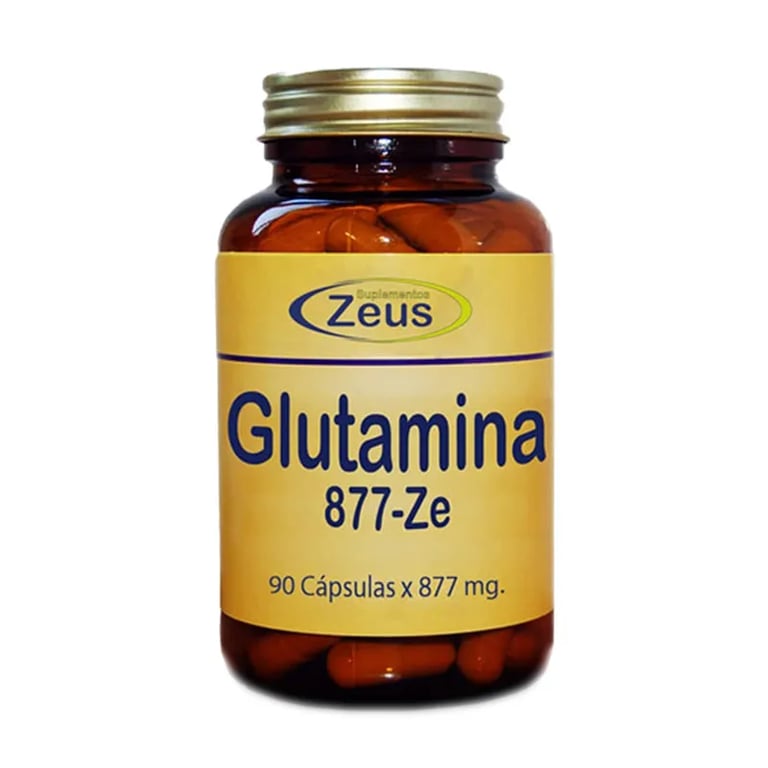 L- Glutamine-Ze 877