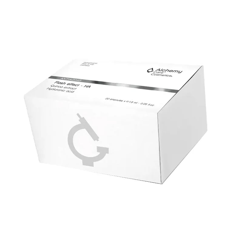 Antiaging Flash Effect Hyaluronic Acid