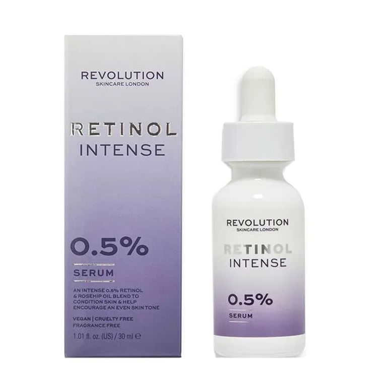 Retinol Intense 0,5% Serum