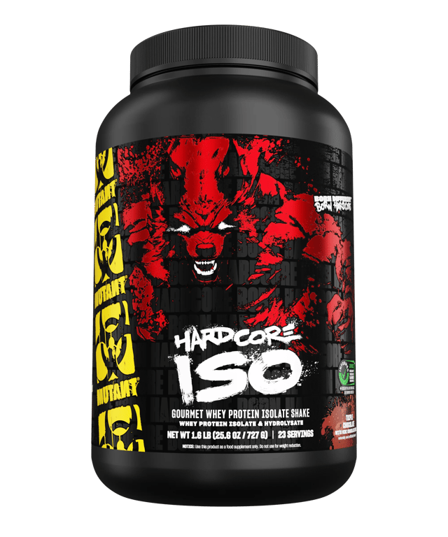 Mutant Hardcore Iso Surge
