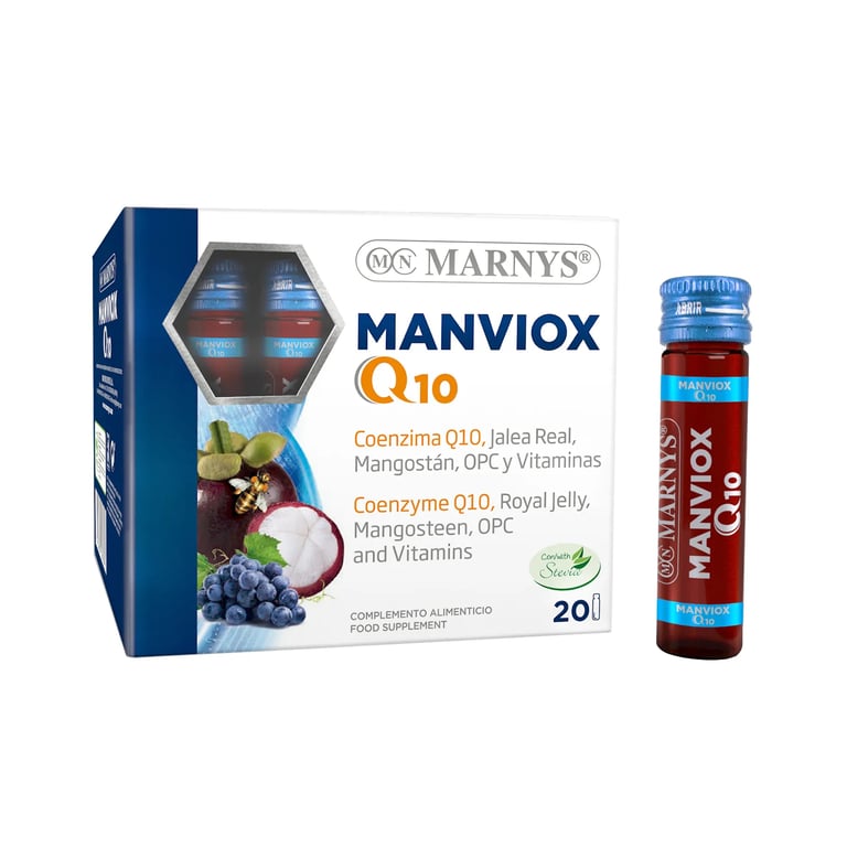 MANVIOX Q10