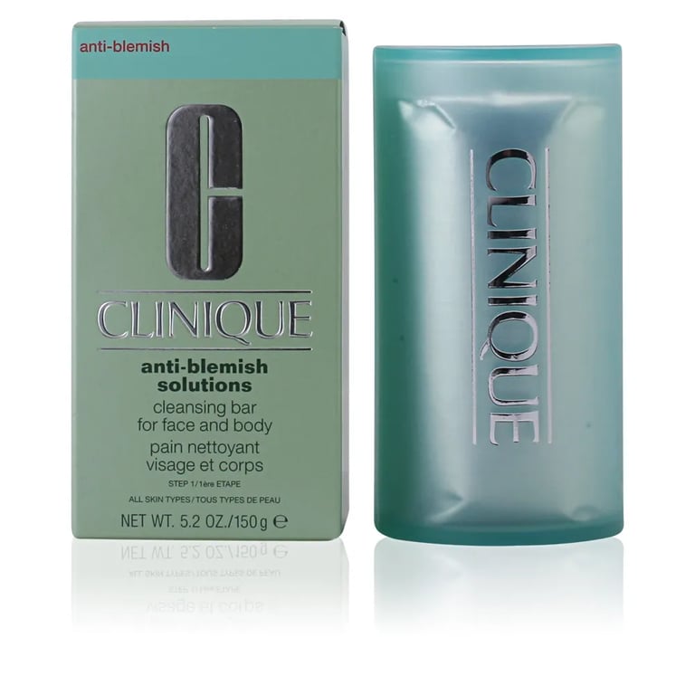 Anti-Blemish Cleansing Bar Face & Body