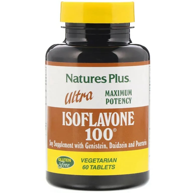 Ultra Isoflavone 100