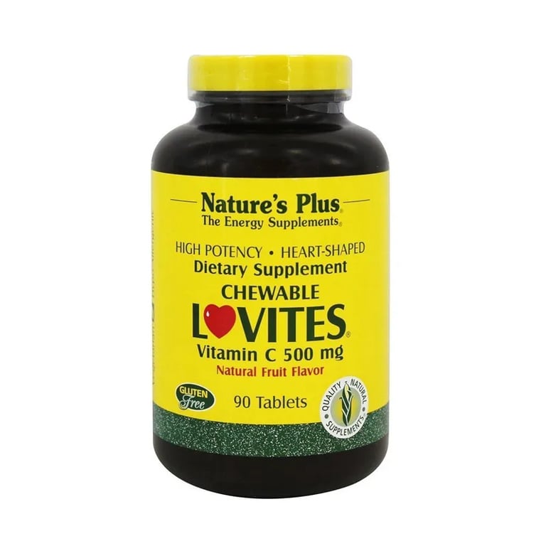 LOVITES 90 Comp Masticables