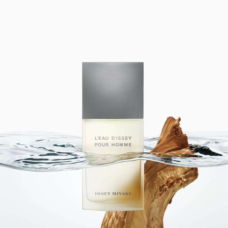 L'EAU D'ISSEY HOMME EDT VAPORIZADOR 125 ML - imagen 4 de 9