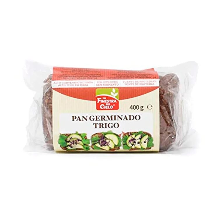 Pain De Germe De Blé Bio