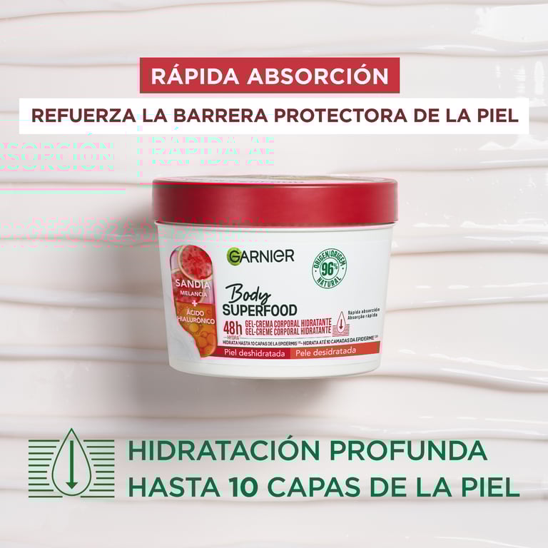 Multi-Intensiv-Tagescreme für trockene Haut 380 ml von Garnier