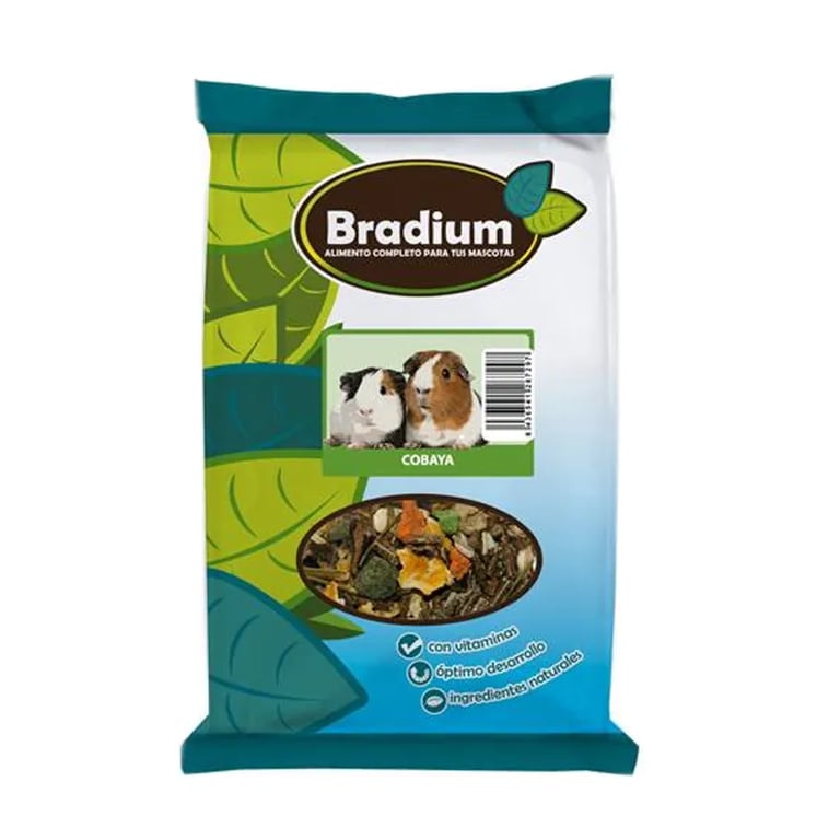 Alimento Para Cobaya