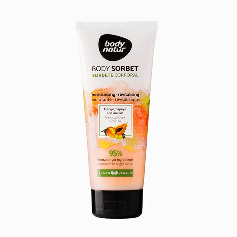 Body Sorbet Corps Mangue, Papaye et Marula
