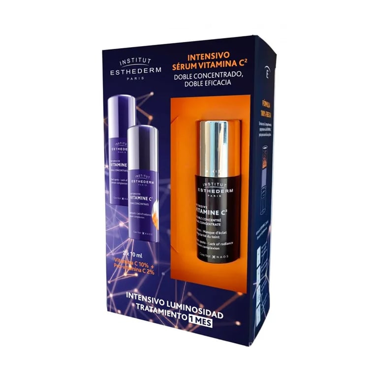 Intensives Serum Vitamin C Doppelpack