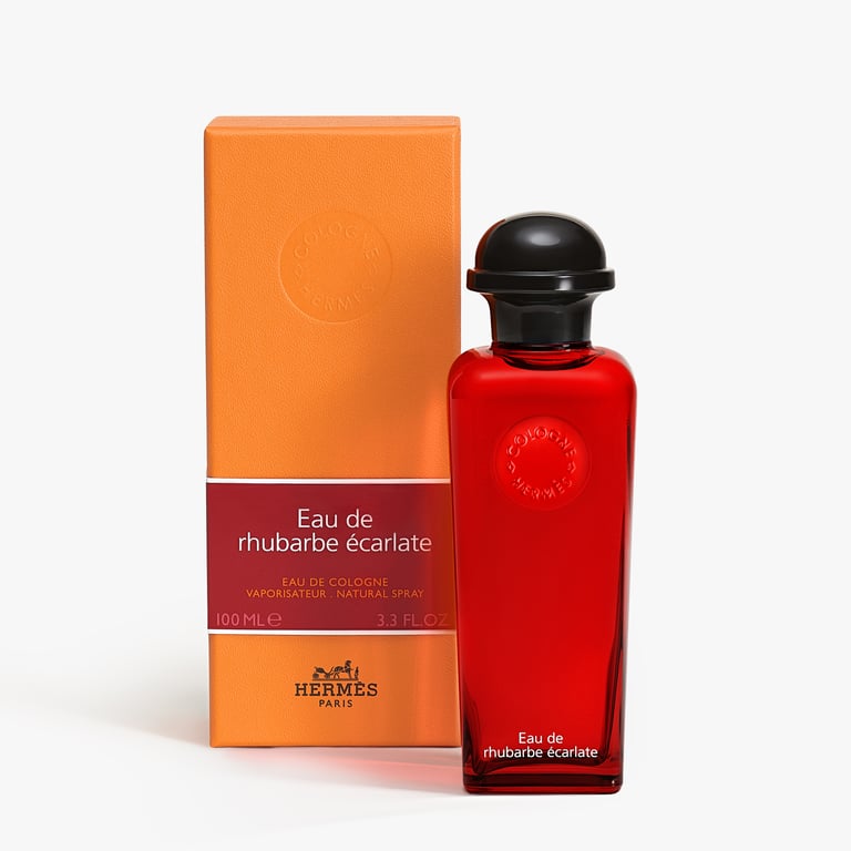 Eau De Rhuberbe Ecarlate EDC 100 ml de Hermes