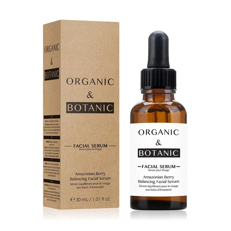 Amazonian Berry Balancing Facial Serum