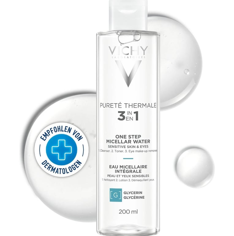 Pureté Thermale Micellare Lösung 400 ml von Vichy