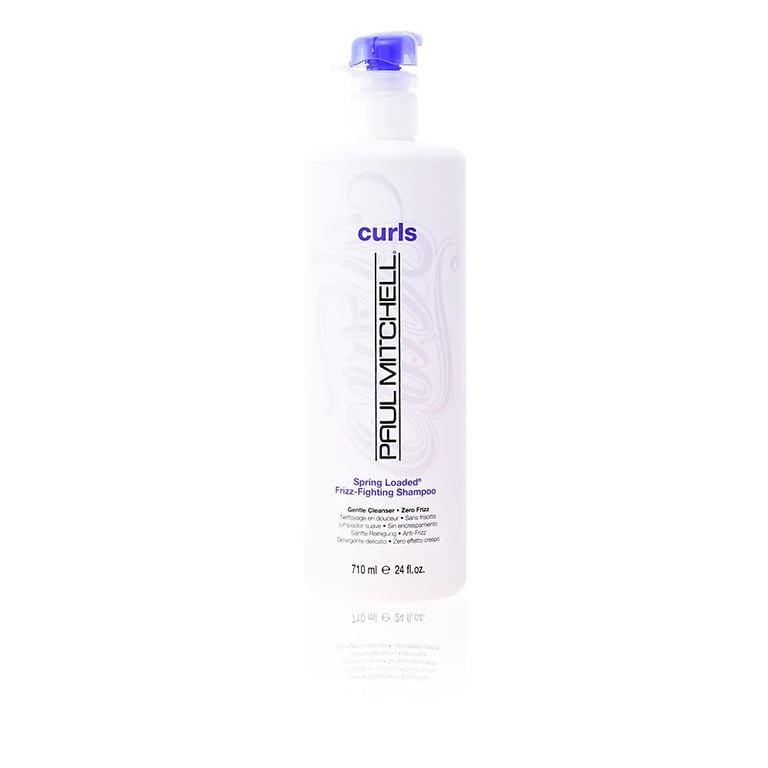 Curl Spring Loaded Frizz-Fighting Shampoo
