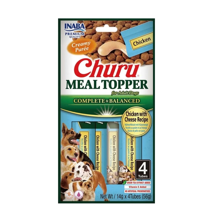 Cat Meal Topper Receita Frango Queijo - imagen 3 de 3