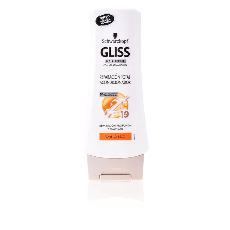 Gliss Reparador Total Acondicionador