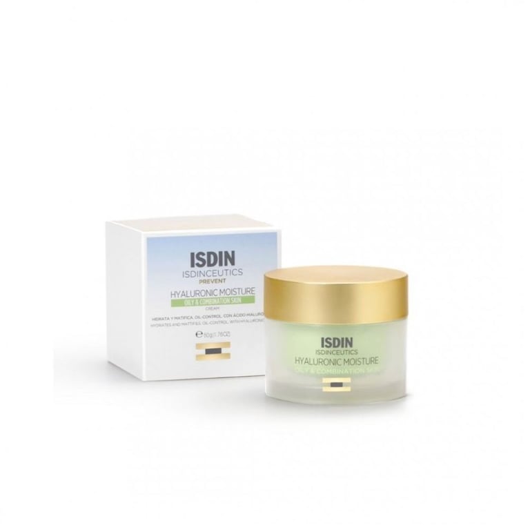 Isdinceutics Hyaluronic Moisture Cream 50g de Isdin