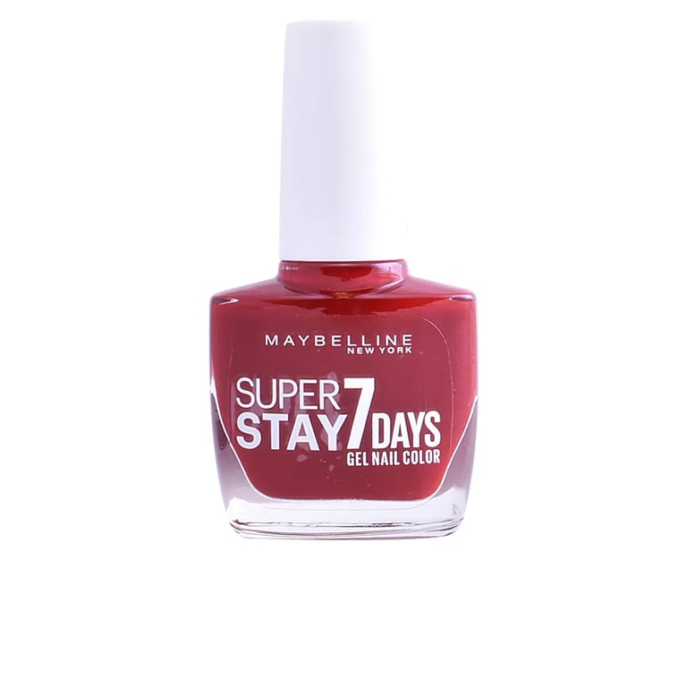 Superstay 7 Days Gel Nail Color #501-Cherry