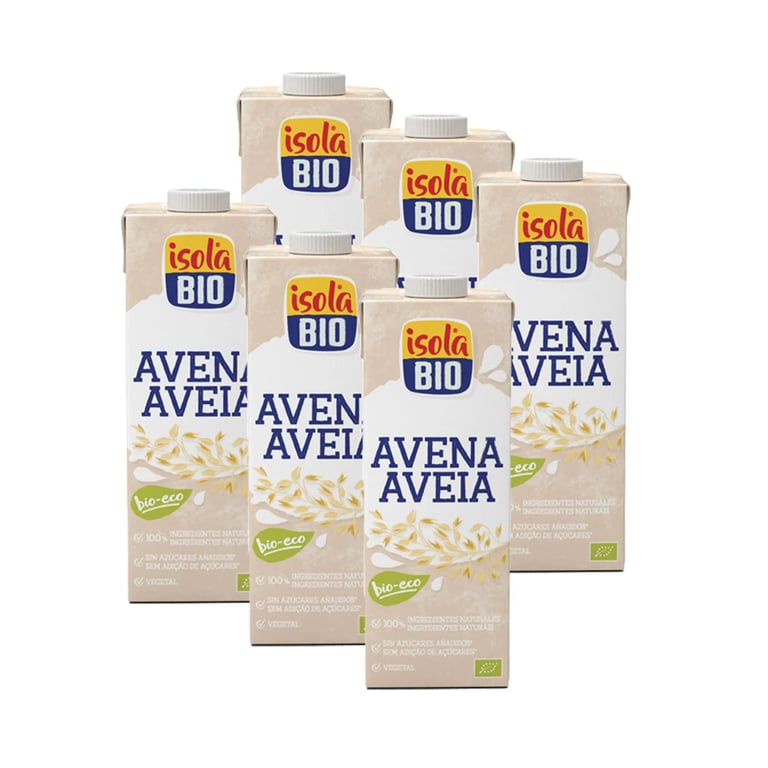 Pack Bevanda di Avena Bio