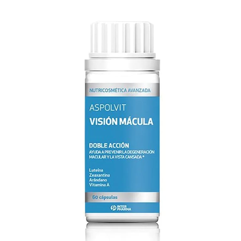 ASPOLVIT VISIÓN MÁCULA