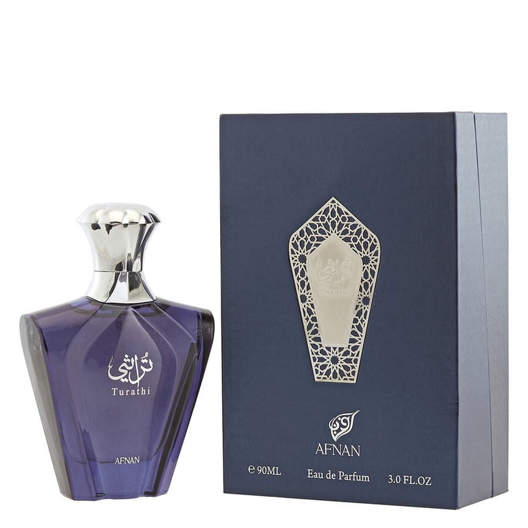 Turathi Blue Pour Homme EDP 90 ml de Afnan