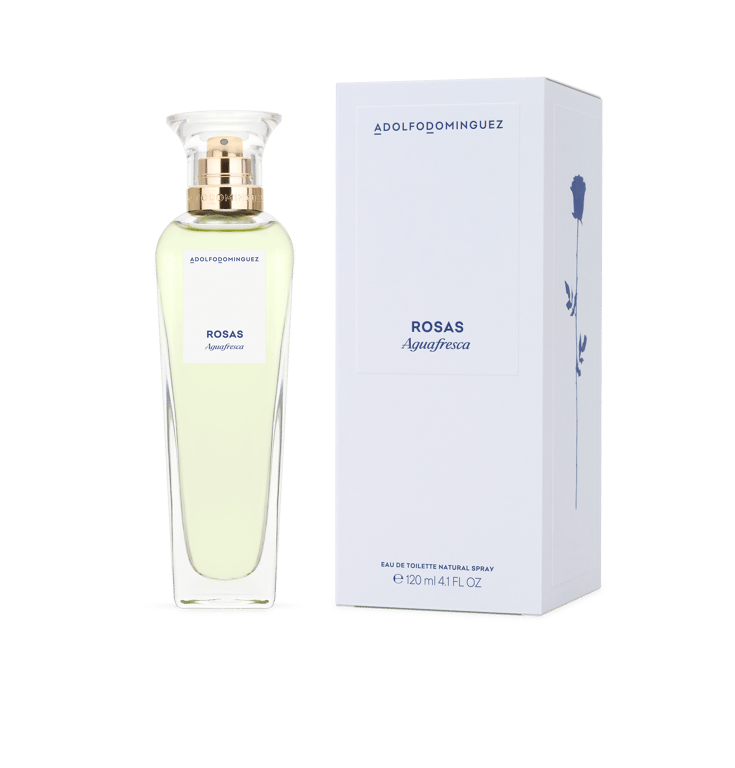 Agua Fresca De Rosas Edt Spray 120 ml von Adolfo Dominguez