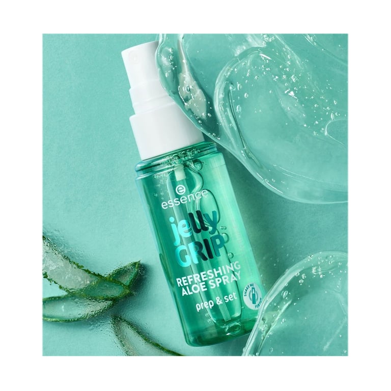 Jelly Grip Refreshing Aloe Spray de Essence - imagen 6 de 6