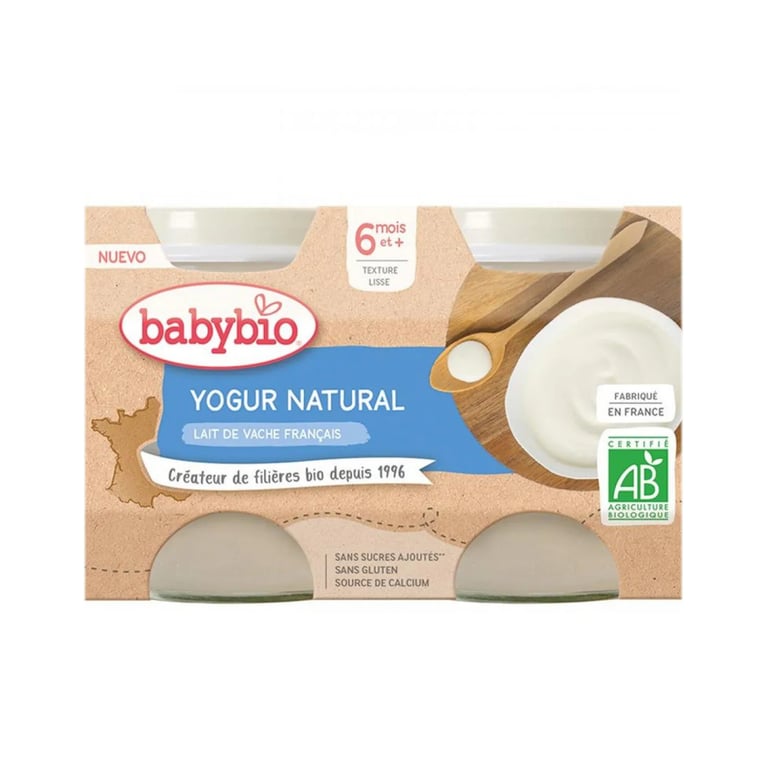 Yaourt Naturel