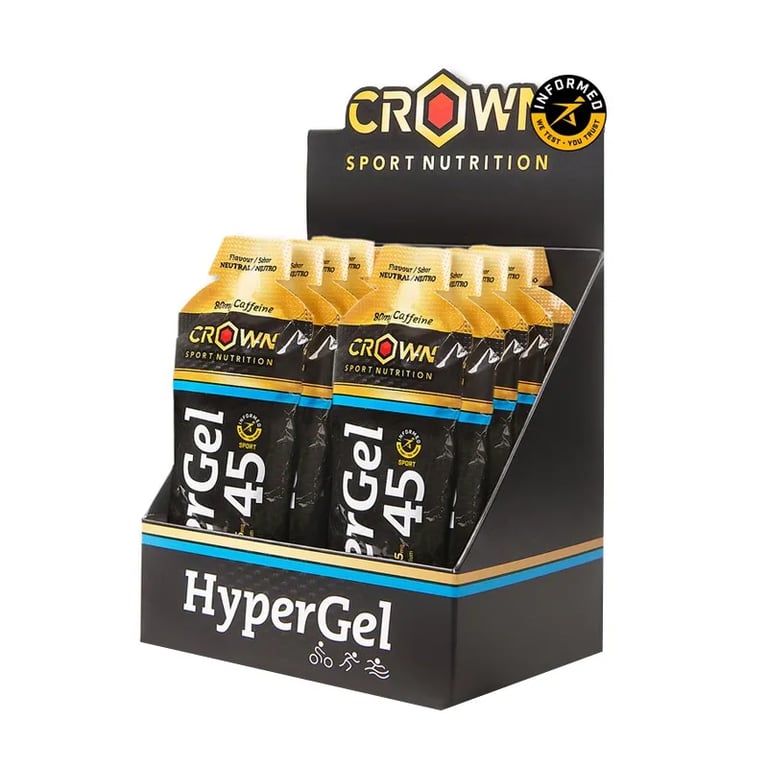 Hypergel 45 Caffeina