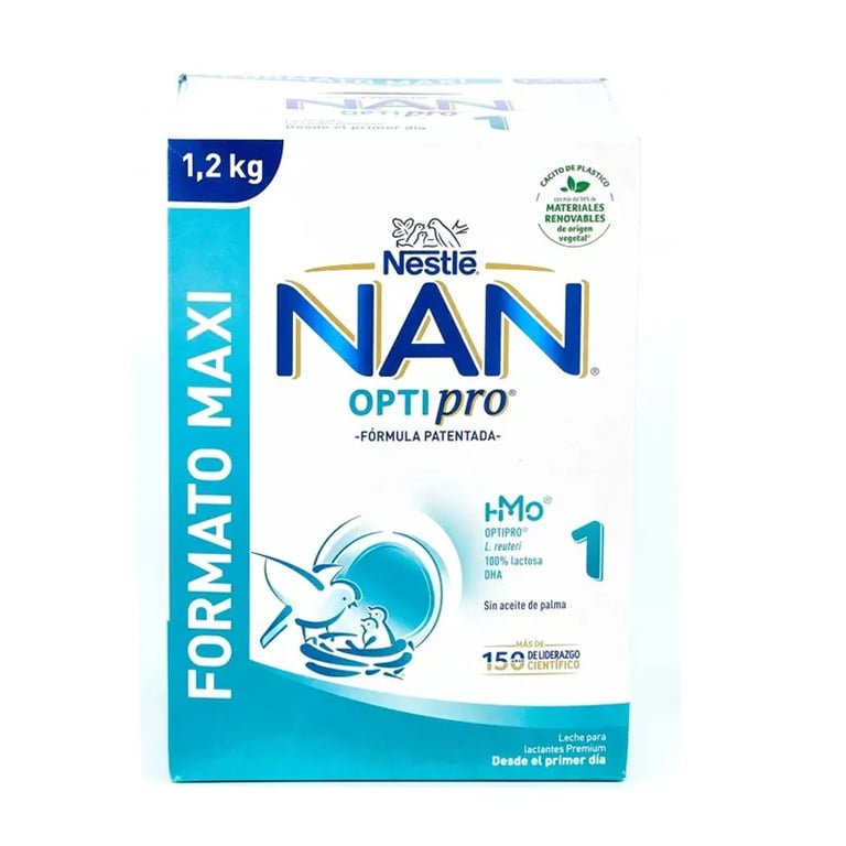 Nestle Nan Optipro 1