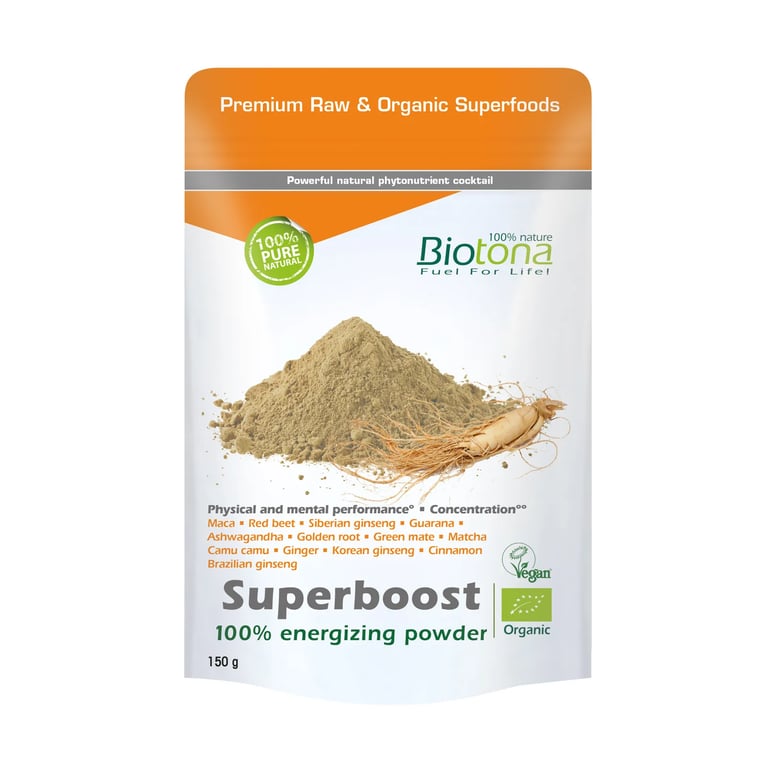 Superboost Energizing Powder