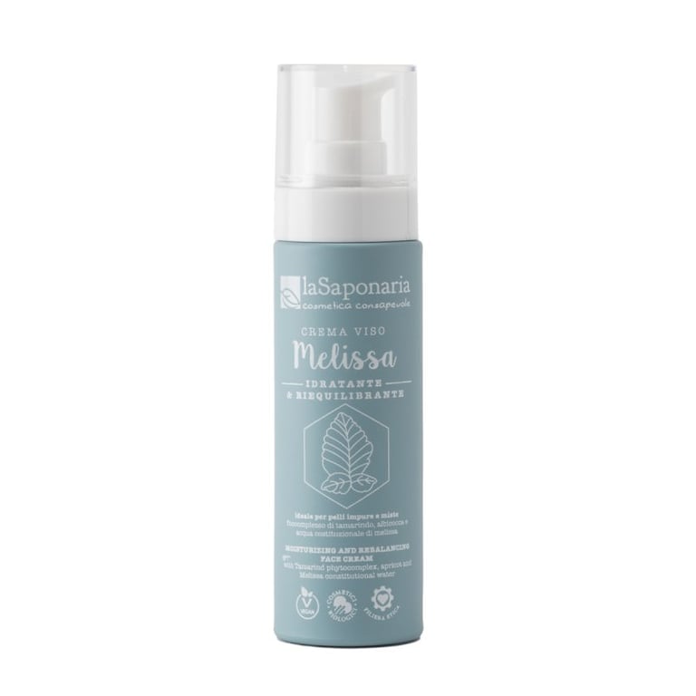 Eau Active Apaisante de Mélisse