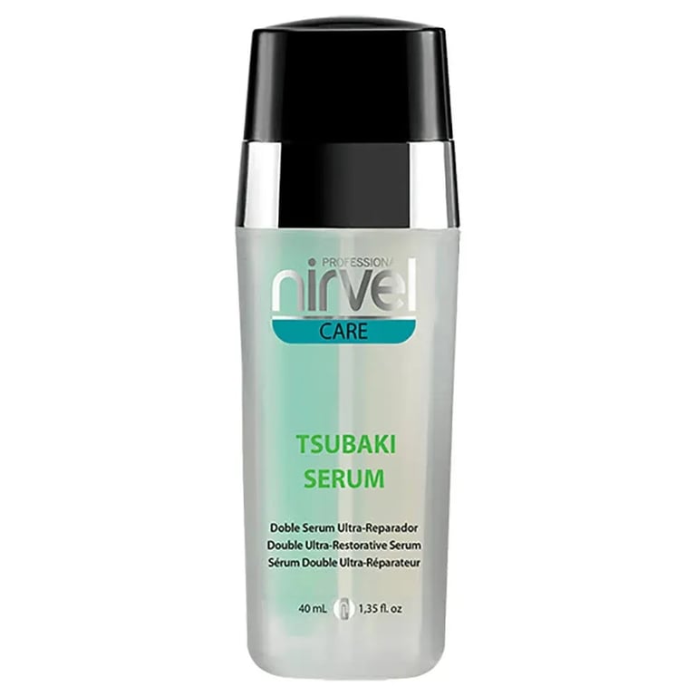Care Tsubaki Sérum