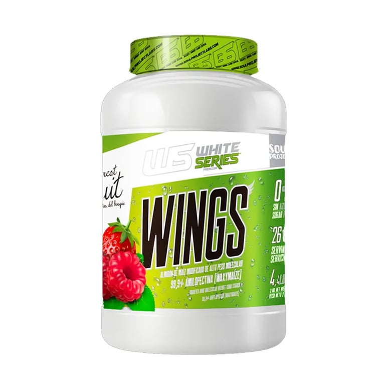Wings Amilopectina