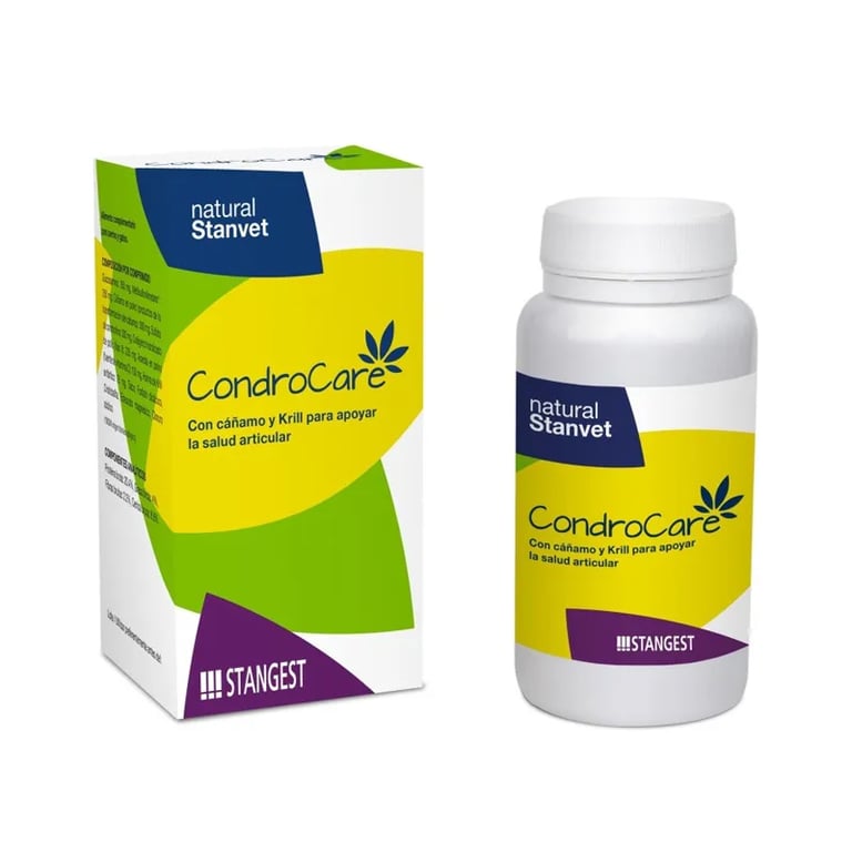 Condrocare Perro Y Gato