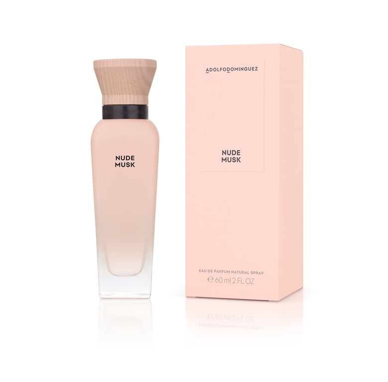Nude Musk EDP 60 ml di Adolfo Dominguez