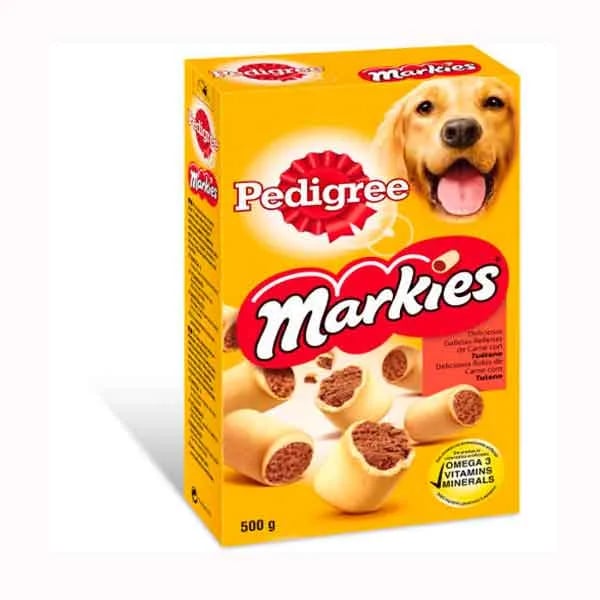 Markies Snacks Galletas