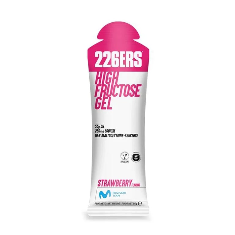 High Fructose Gel