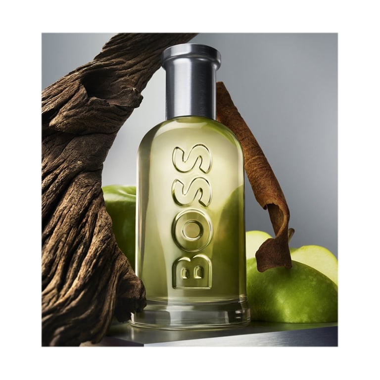 Boss Bottled Set EDT 100 ml + EDT 10 ml + Gel De Ducha 100 ml de Hugo Boss