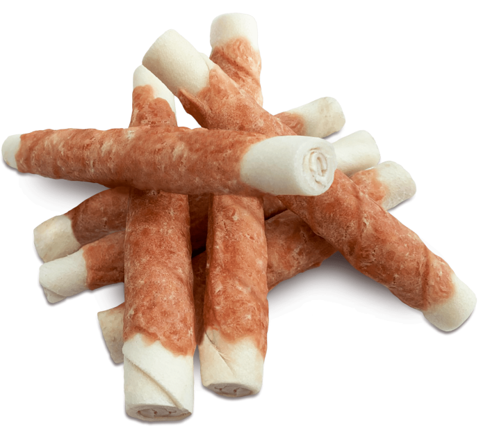 Rollos Masticable Pechuga de Pollo - imagen 4 de 6